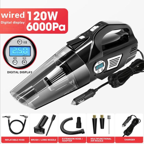 vacuum cleaner 120w 4 in 1 multi function portable car handheld digital display dual use auto inflatable pump air cleaning
vacuum cleaner 120w 4 in 1 multi function portable car handheld digital display dual use auto inflatable pump air cleaning