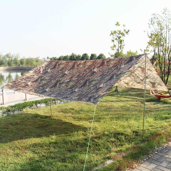 shade waterproof sun shelter canopy tent tarp anti uv outdoor beach camping hammock rain sunshade awning 2x2m/2x1.5
shade waterproof sun shelter canopy tent tarp anti uv outdoor beach camping hammock rain sunshade awning 2x2m/2x1.5