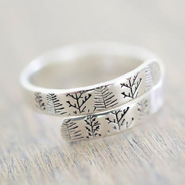 wedding rings chic branch for women carving cedar sapling ring open retro grove wild flower tree plant wholesale, Slivery;golden
wedding rings chic branch for women carving cedar sapling ring open retro grove wild flower tree plant wholesale, Slivery;golden