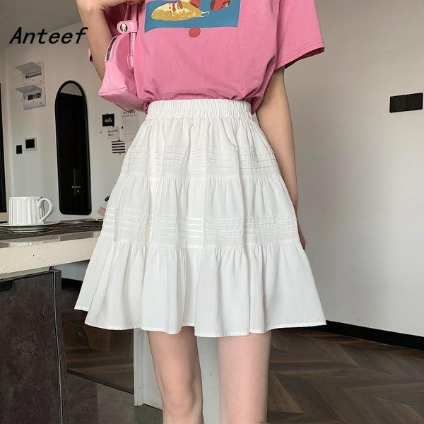 skirts korean fashion black plus size vintage pleated high waist summer casual loose for woman mini womens 2021 skirt clothes
skirts korean fashion black plus size vintage pleated high waist summer casual loose for woman mini womens 2021 skirt clothes