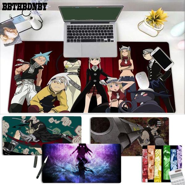 mouse pads & wrist rests bbthbdnby soul eater in stocked large pad pc computer mat size for game keyboard
mouse pads & wrist rests bbthbdnby soul eater in stocked large pad pc computer mat size for game keyboard