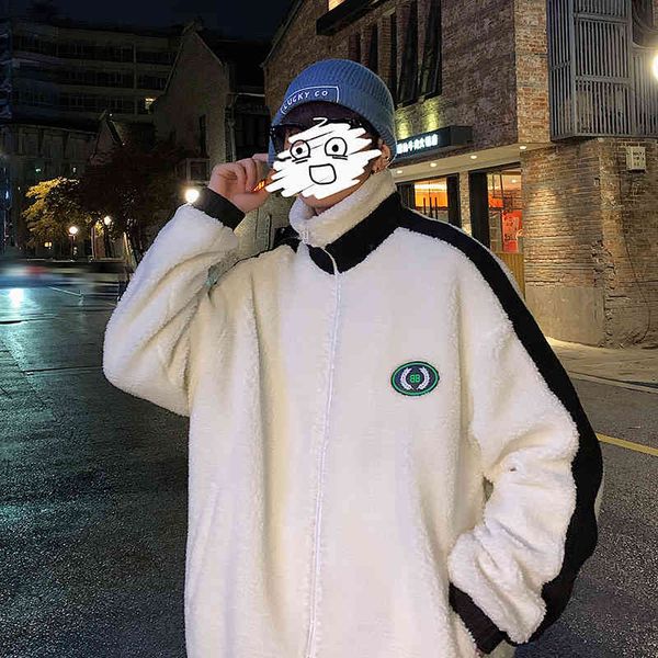 men's jackets woolen coats for autumn and winter warm teenages loose harajuku streetwear korean men's coat w5wl, Black;brown
men's jackets woolen coats for autumn and winter warm teenages loose harajuku streetwear korean men's coat w5wl, Black;brown