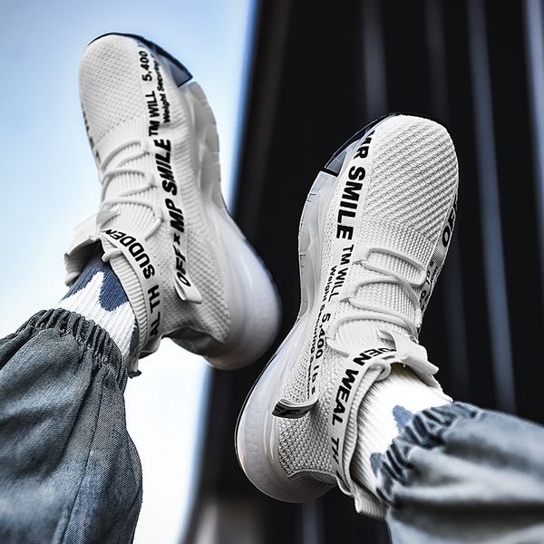 new blade air cushion men running shoes high socks sneakers outdoor sport shoes jogging athletic male trainer zapatillas
new blade air cushion men running shoes high socks sneakers outdoor sport shoes jogging athletic male trainer zapatillas