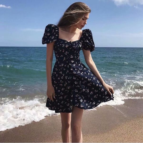 2021 new spring summer women beach style party ladies floral printed elegant girls fashion square collar causal outfits 6ss0, Black;gray
2021 new spring summer women beach style party ladies floral printed elegant girls fashion square collar causal outfits 6ss0, Black;gray