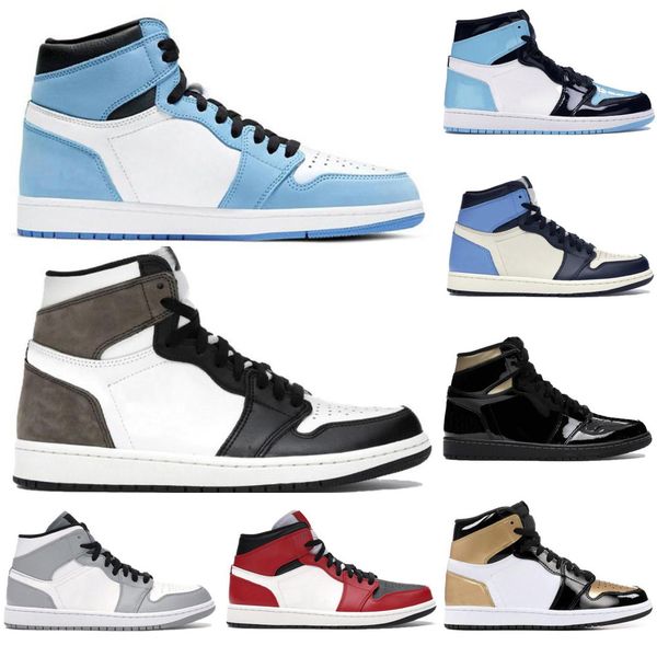 with box hyper royal university blue 1 1s mens basketball shoes 4 4s sail obsidian unc silver toe black cat bred pure money starfish fire re
with box hyper royal university blue 1 1s mens basketball shoes 4 4s sail obsidian unc silver toe black cat bred pure money starfish fire re
