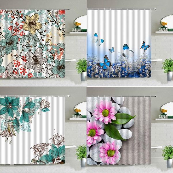 shower curtains flower butterfly pattern curtain waterproof bathroom and rug sets elephant decor
shower curtains flower butterfly pattern curtain waterproof bathroom and rug sets elephant decor
