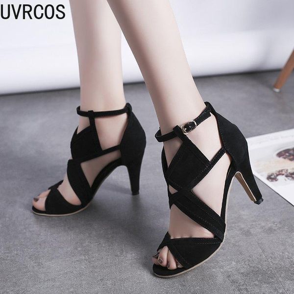 women sandals summer shoes woman pumps high thin heels pointed toe rhinestone gladiator pumps party shoes prom, Black
women sandals summer shoes woman pumps high thin heels pointed toe rhinestone gladiator pumps party shoes prom, Black