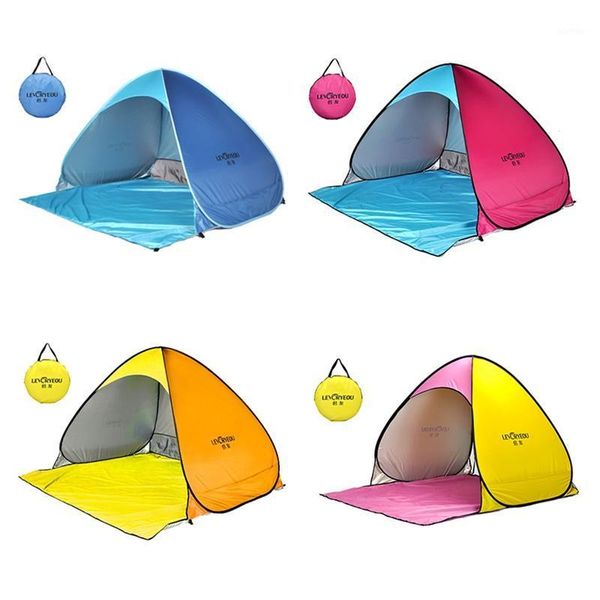 tents and shelters levoryeou beach tent up automatic open family ultralight folding tourist fish camping anti-uv fully sun shade1
tents and shelters levoryeou beach tent up automatic open family ultralight folding tourist fish camping anti-uv fully sun shade1