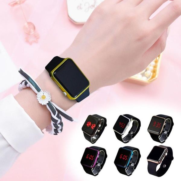 wall clocks fashion accessories digital watch led for men and women pu band students wristwatch
wall clocks fashion accessories digital watch led for men and women pu band students wristwatch