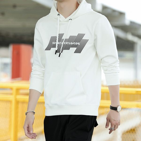men's spring and autumn trend sweater hoodie korean casual loose hip hop jacket long sleeve t-shirt men's, Black
men's spring and autumn trend sweater hoodie korean casual loose hip hop jacket long sleeve t-shirt men's, Black