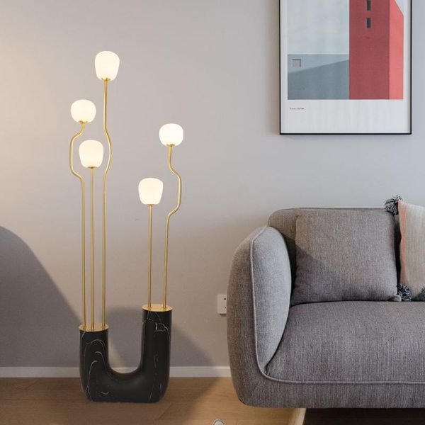 creative postmodern luxury living room vertical lighting decorative bedside u-shaped marble simple nordic floor lamp
creative postmodern luxury living room vertical lighting decorative bedside u-shaped marble simple nordic floor lamp