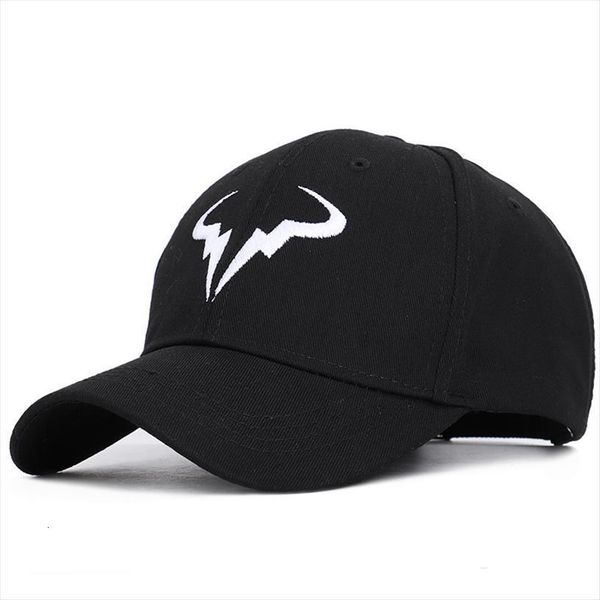 Tenis Snapback Hats Horn Embroidery Nada Baseball Caps Women Men Trucker With Visor, Blue;gray
Tenis Snapback Hats Horn Embroidery Nada Baseball Caps Women Men Trucker With Visor, Blue;gray