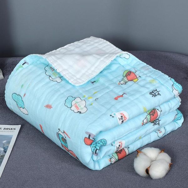 blankets & swaddling baby six-layer gauze quilt pure cotton children's bath towel blanket personalized swaddle born bedding wrap
blankets & swaddling baby six-layer gauze quilt pure cotton children's bath towel blanket personalized swaddle born bedding wrap