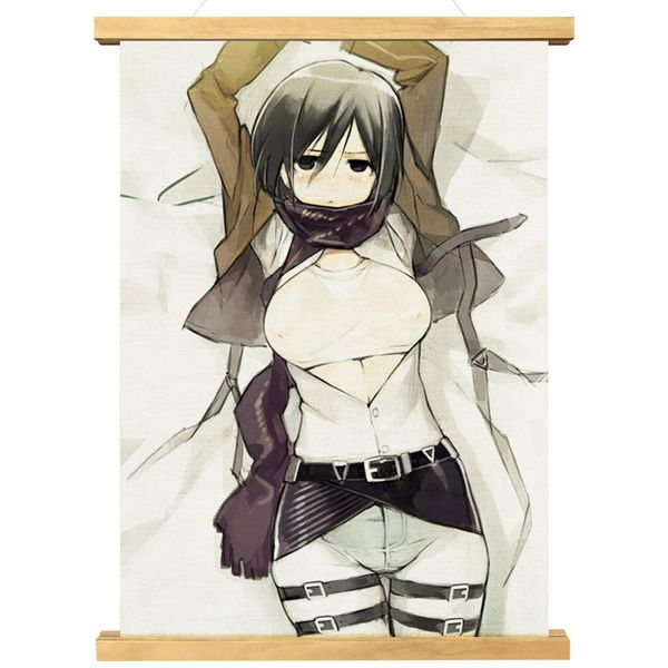 attack on titan maiden characters animation hanging picture clear pattern not easy to fade waterproof
attack on titan maiden characters animation hanging picture clear pattern not easy to fade waterproof
