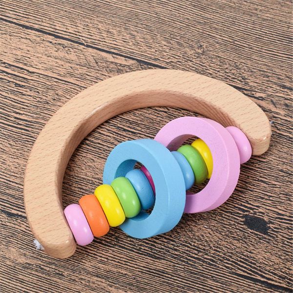 40jc 4pcs montessori wooden rattles hold rattle hand bell gift baby toys toddler infant toy
40jc 4pcs montessori wooden rattles hold rattle hand bell gift baby toys toddler infant toy