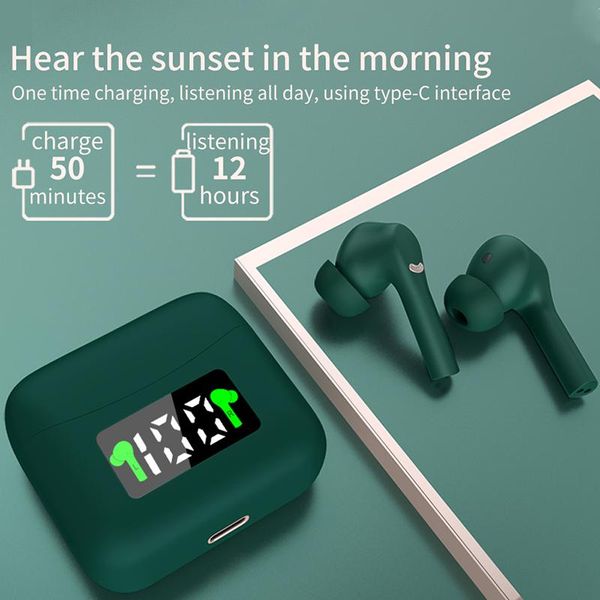 j5 tws led display bluetooth 5.0 earphone touch wireless earbuds hd stereo control stereo cordless headset with charging box
j5 tws led display bluetooth 5.0 earphone touch wireless earbuds hd stereo control stereo cordless headset with charging box