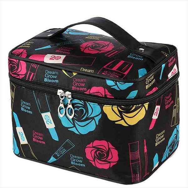 large cosmetic capacity cute bags storage simple waterproof beauty wash travel carrying zdh240
large cosmetic capacity cute bags storage simple waterproof beauty wash travel carrying zdh240