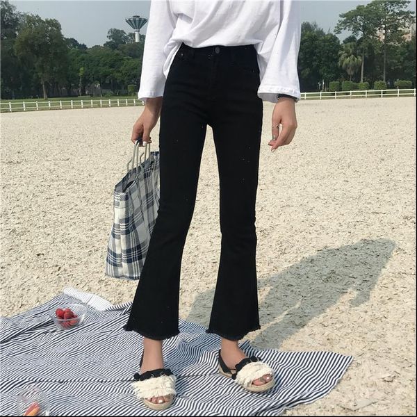 wholesale 2019 new spring autumn selling womens fashion casual denim pants xc8 drop shipping, Black;white
wholesale 2019 new spring autumn selling womens fashion casual denim pants xc8 drop shipping, Black;white
