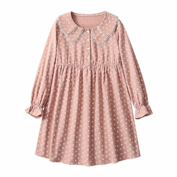 maternity dresses pregnant women dress autumn and winter style pure cotton shuang fan ling korean-style small flower skirt freaky out versat, White
maternity dresses pregnant women dress autumn and winter style pure cotton shuang fan ling korean-style small flower skirt freaky out versat, White