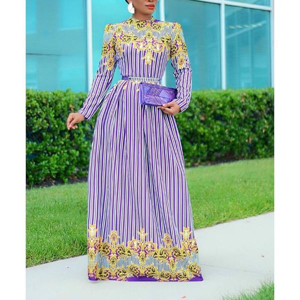ethnic clothing autumn african long dress for women elegant striped traditional africa maxi woman riche bazin kanga female, Red
ethnic clothing autumn african long dress for women elegant striped traditional africa maxi woman riche bazin kanga female, Red