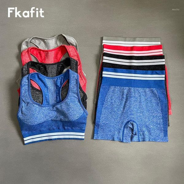 yoga outfit 2 pcs women vital set sports bra+high waist shorts patchwork gym clothing seamless suit summer clothes for suits
yoga outfit 2 pcs women vital set sports bra+high waist shorts patchwork gym clothing seamless suit summer clothes for suits