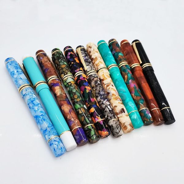 fountain pens kaigelu 316 celluloid ,fiine nib beautiful marble orange pattern, ink pen writing gift,
fountain pens kaigelu 316 celluloid ,fiine nib beautiful marble orange pattern, ink pen writing gift,