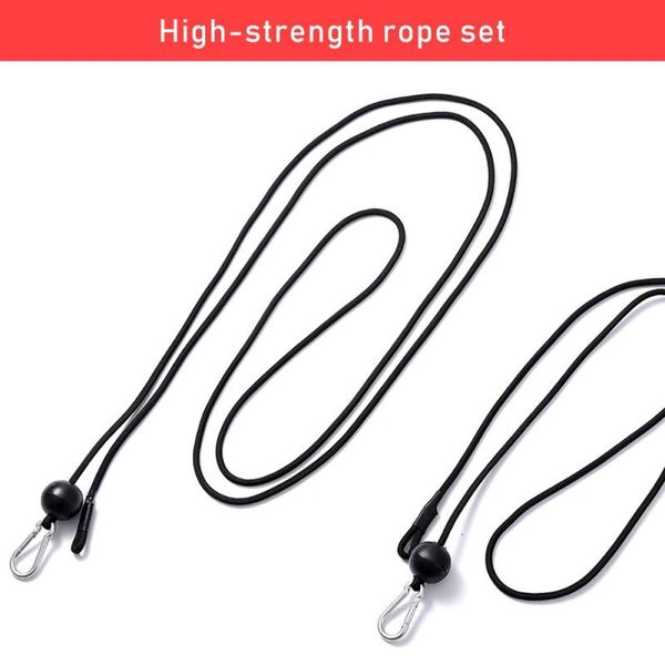 accessories outdoor exercise fitness whole body muscle trainer set chest clamp tension rope portable tool
accessories outdoor exercise fitness whole body muscle trainer set chest clamp tension rope portable tool