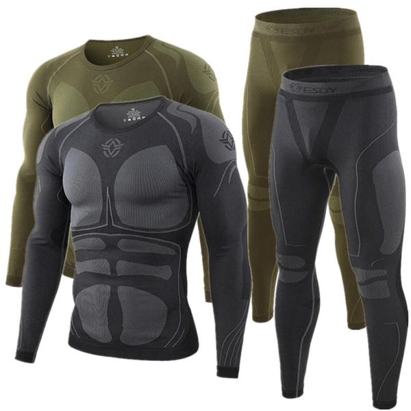 men camouflage thermal underwear set long johns men running jogging sportswear outdoor training cycling thermal underwear suits
men camouflage thermal underwear set long johns men running jogging sportswear outdoor training cycling thermal underwear suits