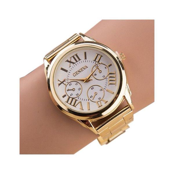 wristwatches trendy fashionable men dress business style quartz steel strap watch men's wrist, Slivery;brown
wristwatches trendy fashionable men dress business style quartz steel strap watch men's wrist, Slivery;brown