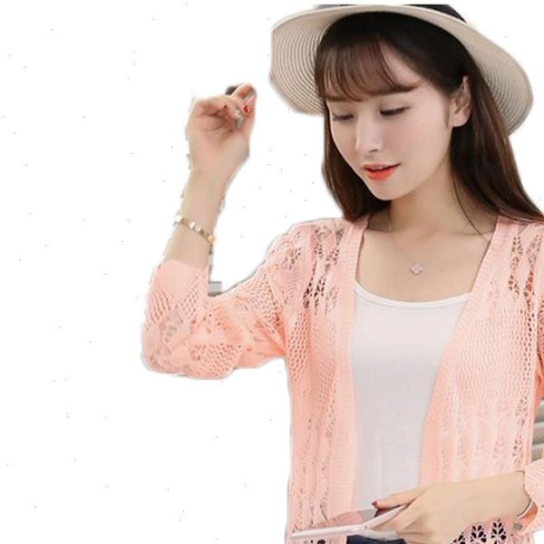 2021 ladies crochet summer hollow out knitted sweaters cardigan rebecas mujer fashion women beach cardigan spring autumn, White;black 
2021 ladies crochet summer hollow out knitted sweaters cardigan rebecas mujer fashion women beach cardigan spring autumn, White;black