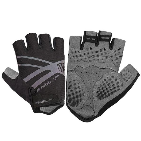 cycling gloves summer half finger colorful reflective men mtb road bike outdoor bicycle equipment guantes ciclismo, Black
cycling gloves summer half finger colorful reflective men mtb road bike outdoor bicycle equipment guantes ciclismo, Black