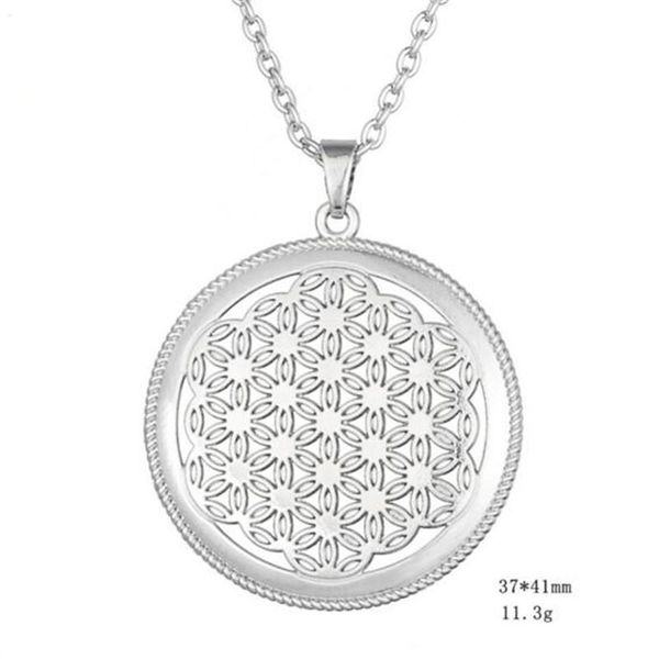 pendant necklaces necklace for women men many six petal flowers put together to be hexagon special viking jewelry zinc alloy drop, Silver
pendant necklaces necklace for women men many six petal flowers put together to be hexagon special viking jewelry zinc alloy drop, Silver