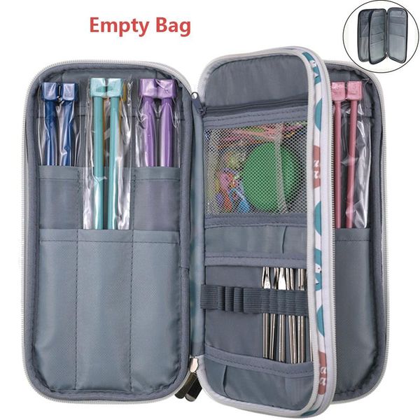 storage bags empty crochet hook bag for and knitting needles scissors ruler accessory kit case
storage bags empty crochet hook bag for and knitting needles scissors ruler accessory kit case