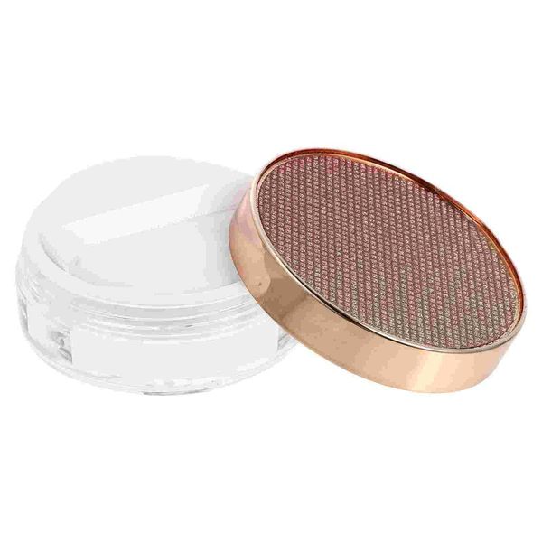 storage bottles & jars 1pc empty loose powder holder cosmetic case portable makeup box
storage bottles & jars 1pc empty loose powder holder cosmetic case portable makeup box