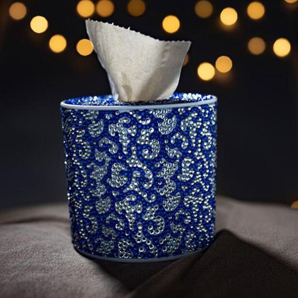 diamond painting cylindrical tissue box three-dimensional handmade art embroidery roll cylinder home decor
diamond painting cylindrical tissue box three-dimensional handmade art embroidery roll cylinder home decor