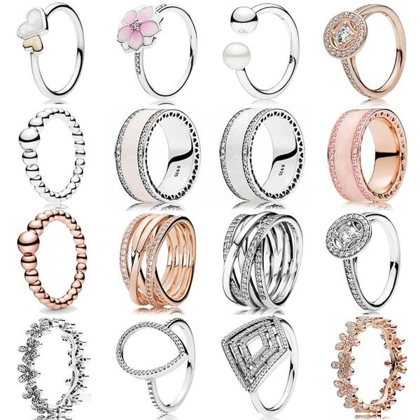 925 sterling silver ring openwork eternity entwined string of silver beads allure hearts for women fashion jewelry, Slivery;golden
925 sterling silver ring openwork eternity entwined string of silver beads allure hearts for women fashion jewelry, Slivery;golden