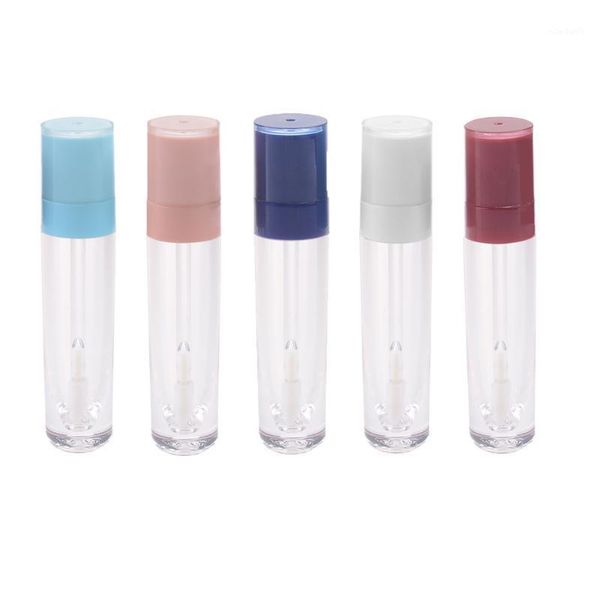 storage bottles & jars 5 pieces 8ml lip gloss tubes clear empty containers mini refillable glaze samples travel diy makeup
storage bottles & jars 5 pieces 8ml lip gloss tubes clear empty containers mini refillable glaze samples travel diy makeup