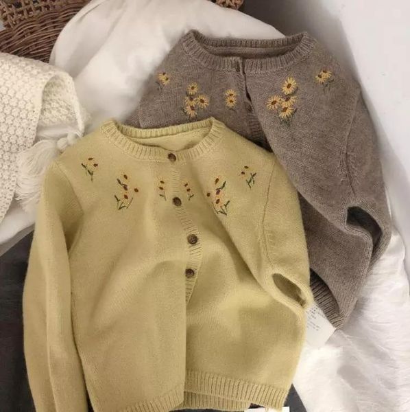 pullover 2021 korea style girls knitted sweater cotton spring fashion babys cardigan sweaters 2-7 years, Blue
pullover 2021 korea style girls knitted sweater cotton spring fashion babys cardigan sweaters 2-7 years, Blue