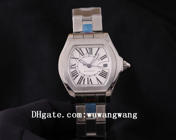 2020 classic roadster de men watches santos joker 2824 movement wristwatches tank mens watch d4010
2020 classic roadster de men watches santos joker 2824 movement wristwatches tank mens watch d4010