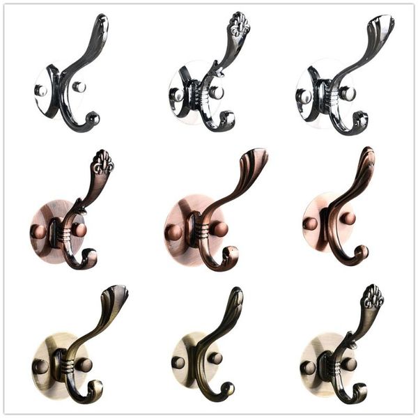 hooks & rails 1pc retro wall mounted hanger hook self adhesive hat racks key organizer home decor holder
hooks & rails 1pc retro wall mounted hanger hook self adhesive hat racks key organizer home decor holder