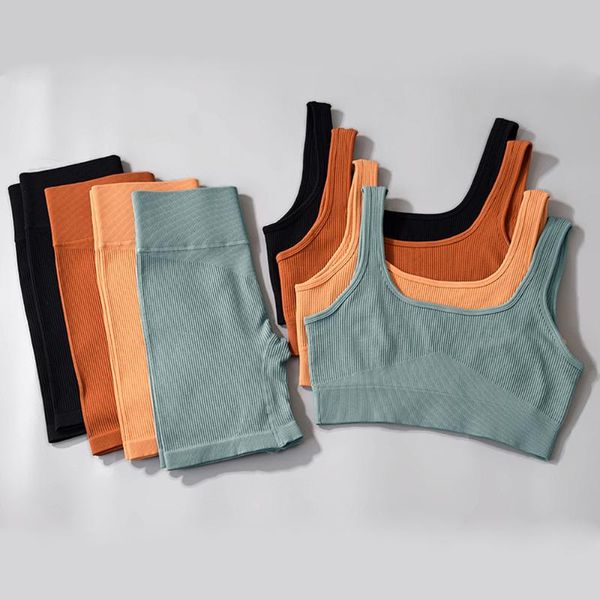yoga outfit women seamless set workout sportswear gym clothing high waist leggings short sport crop female clothes
yoga outfit women seamless set workout sportswear gym clothing high waist leggings short sport crop female clothes