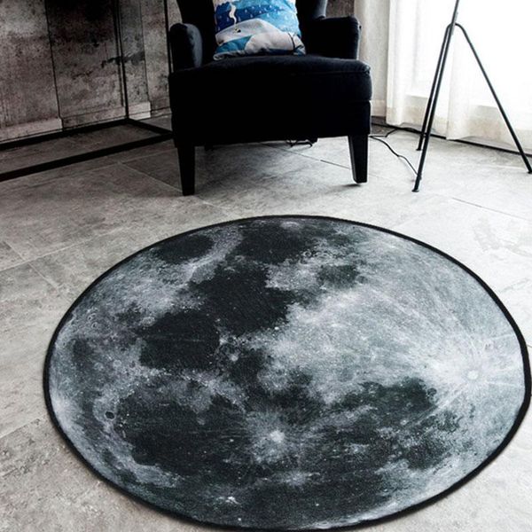 carpets rounder for kids parlor bedroom bedside chair mats tapis enfant rugs and carpets for home living room earth moon 3d 80cm
carpets rounder for kids parlor bedroom bedside chair mats tapis enfant rugs and carpets for home living room earth moon 3d 80cm