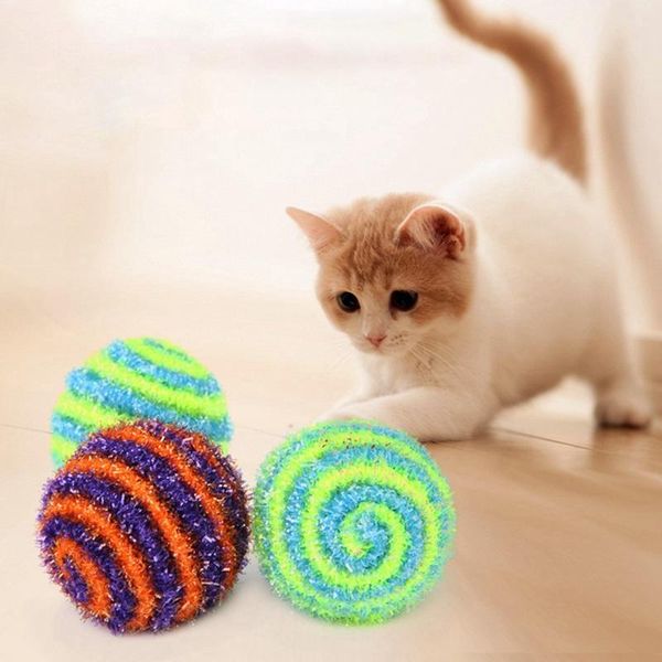 cat toys pet kitten toy rolling sisal scratching ball funny play dolls tumbler feather
cat toys pet kitten toy rolling sisal scratching ball funny play dolls tumbler feather