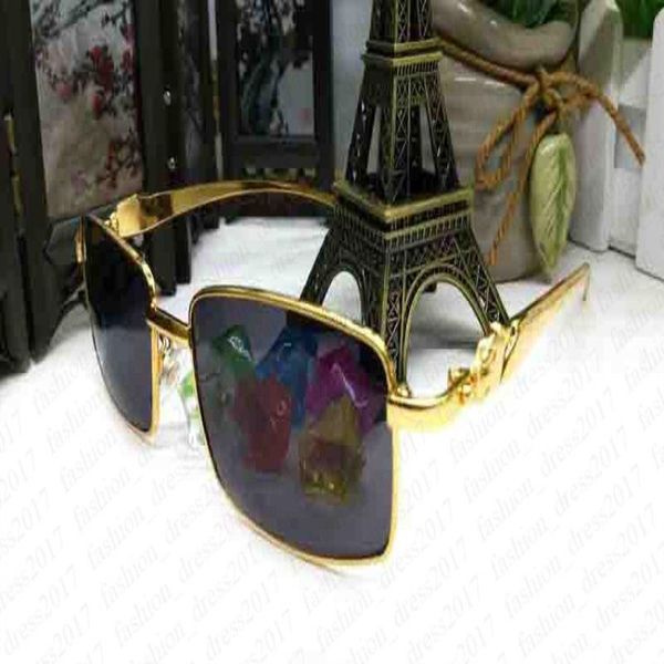classic new women semi-rimless for men fashion rimless vintage sunglasses sport full frame gold silver metal and stent multiple colour snin, White;black
classic new women semi-rimless for men fashion rimless vintage sunglasses sport full frame gold silver metal and stent multiple colour snin, White;black
