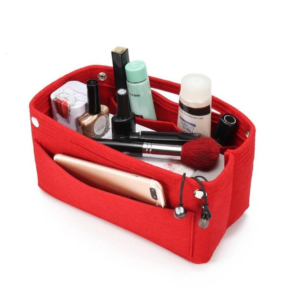 new multi-function handbag organizer purse insert bag felt fabric multi-pockets storage pouch case
new multi-function handbag organizer purse insert bag felt fabric multi-pockets storage pouch case