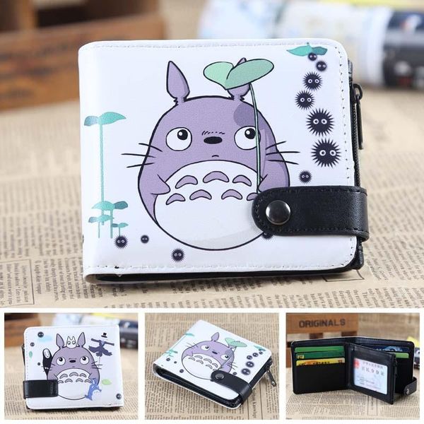 woman man wallet fashion cartoon anime student purse my neighbor totoro hero academia leather pu bifold, Red;black
woman man wallet fashion cartoon anime student purse my neighbor totoro hero academia leather pu bifold, Red;black