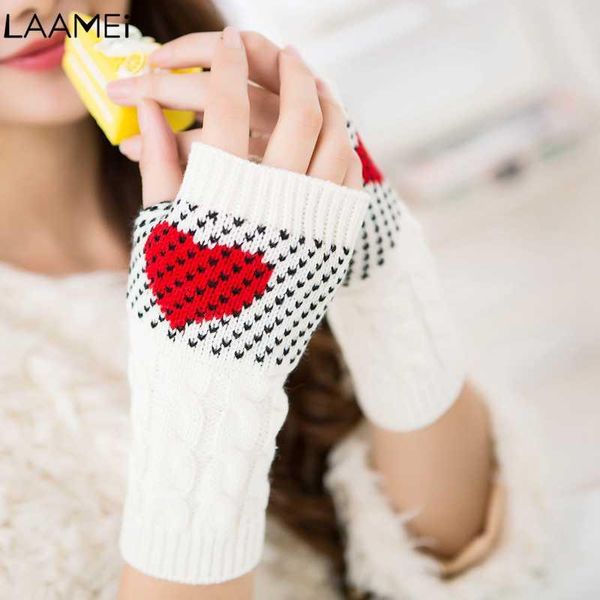 fingerless gloves laamei woolen hearts christmas knitting half sleeve female knit arm warmer mittens for women, Blue;gray
fingerless gloves laamei woolen hearts christmas knitting half sleeve female knit arm warmer mittens for women, Blue;gray