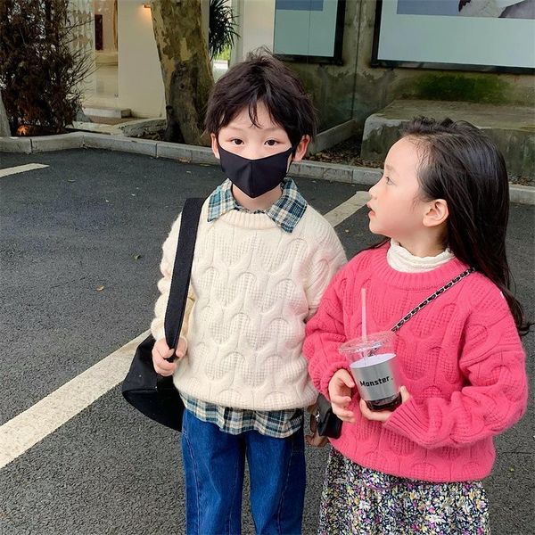 pullover 2021 autumn arrival girls fashion knitted sweaters kids cardigans, Blue
pullover 2021 autumn arrival girls fashion knitted sweaters kids cardigans, Blue