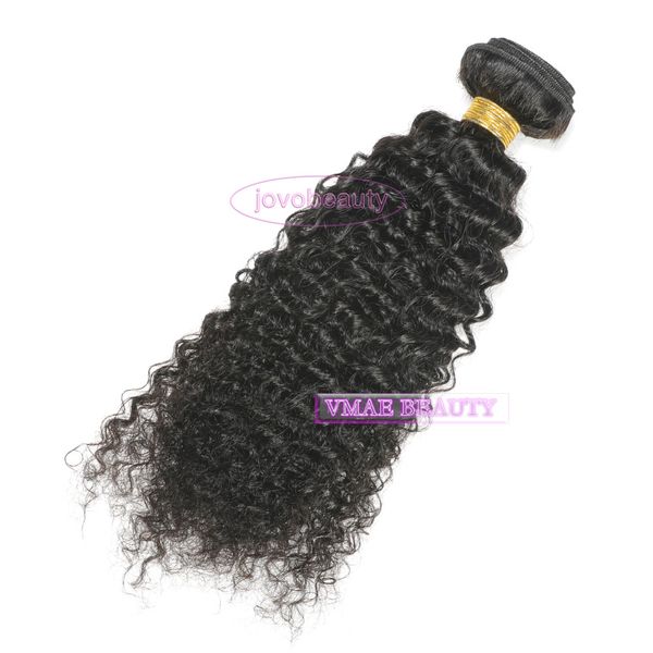 vmae human hair weaves natural color #1b indian 3c 100% unprocessed soft virgin remy bundles, Black
vmae human hair weaves natural color #1b indian 3c 100% unprocessed soft virgin remy bundles, Black