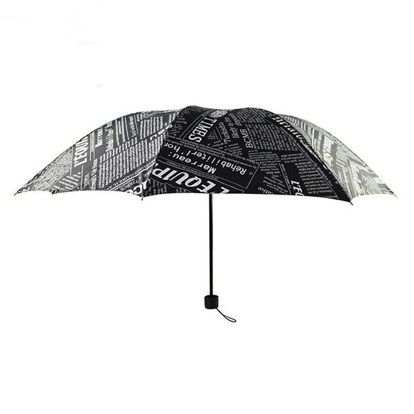umbrellas british wind black and white spaper umbrella folding fashion automatic anti-uv sun/rain parasol-black
umbrellas british wind black and white spaper umbrella folding fashion automatic anti-uv sun/rain parasol-black